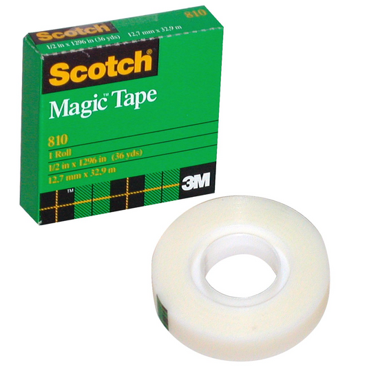 3M Scotch 810 Magic Tape