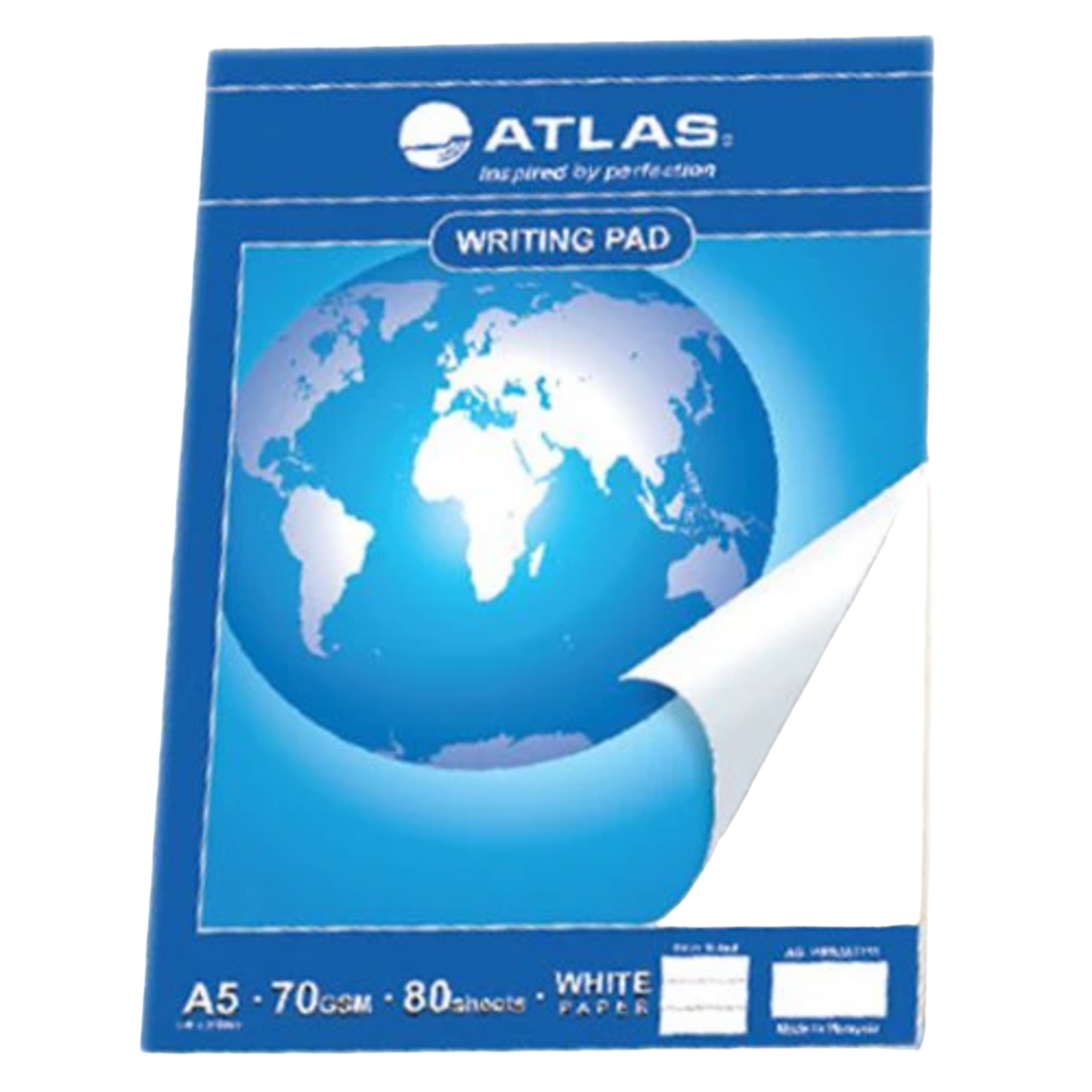 Atlas A5 Wirint Pads (1x10)