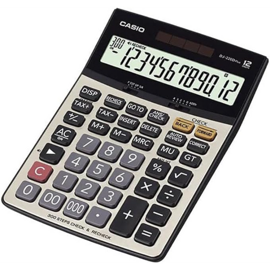 Casio Calculators (Various)