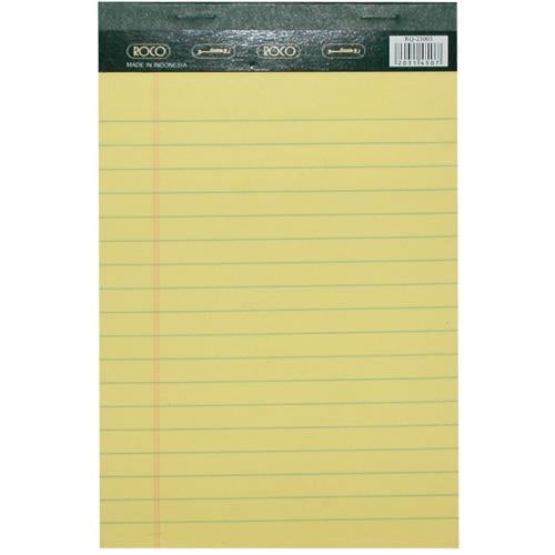 Roco A5 Writing Pad (1x10)