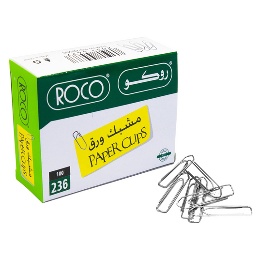 Roco Paper Clips (various)