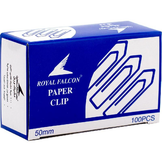 Royal Falcon Paper Clips (Various)