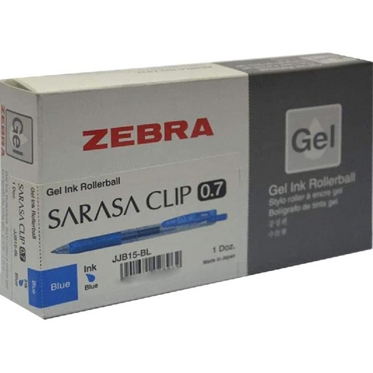 Zebra Sarasa Gel Ink Pen